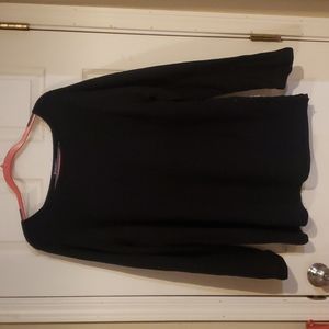 Roamans black sweater